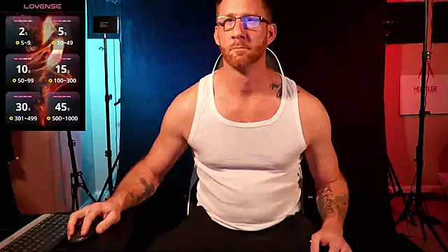 FiftyShadez online show from 03/07/25, 02:15