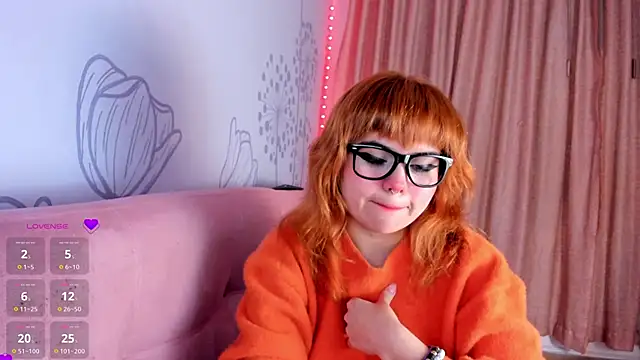 Snapshot of VelmaVibes chatting on 01/08/26, 05:35 VelmaVibes online show from 01/08/26, 05:35