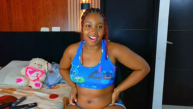 Black-gem18 online show from 04/18/26, 08:05