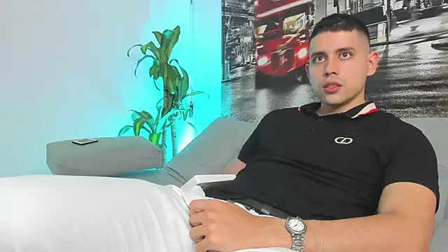 Snapshot of ANDER_PEREZ chatting on 03/19/25, 12:26 ANDER PEREZ online show from 03/19/25, 12:26