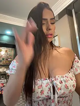 Mau White online show from 04/08/26, 01:40