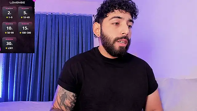 leo thewolf  online show from 10/04/25, 06:09
