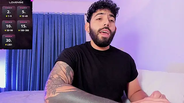 leo thewolf  online show from 10/11/25, 07:04