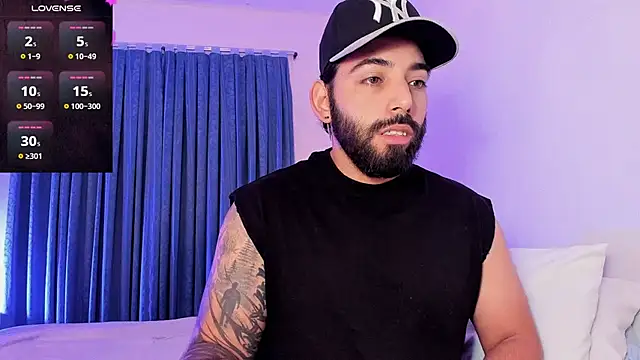 leo thewolf  online show from 11/13/25, 08:24