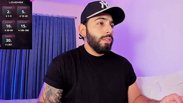 leo thewolf  online show from 10/18/25, 08:22