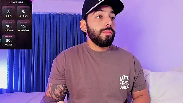 leo thewolf  online show from 10/28/25, 08:19