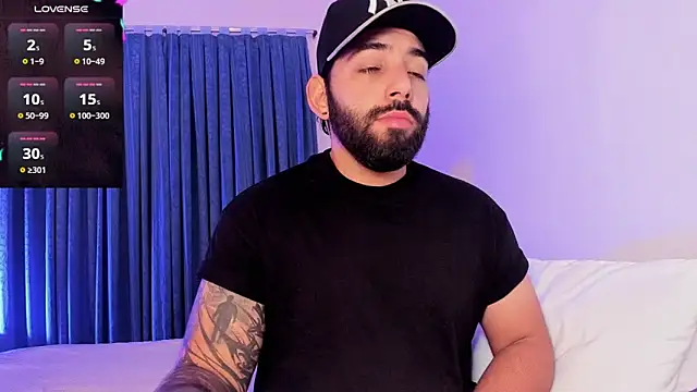 leo thewolf  online show from 11/12/25, 09:07