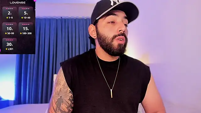 leo thewolf  online show from 11/30/25, 04:02