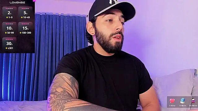 leo thewolf  online show from 09/19/25, 05:17
