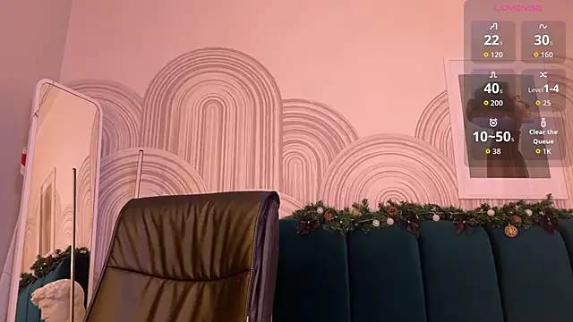 viviann evans online show from 01/17/26, 12:15