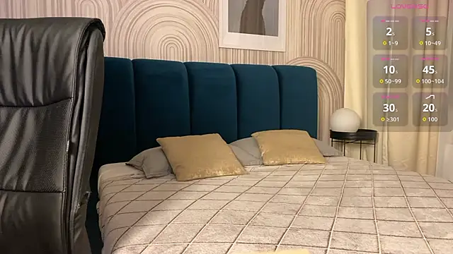 viviann evans online show from 02/16/26, 01:59