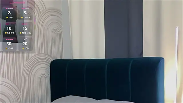 viviann evans online show from 02/26/25, 01:03