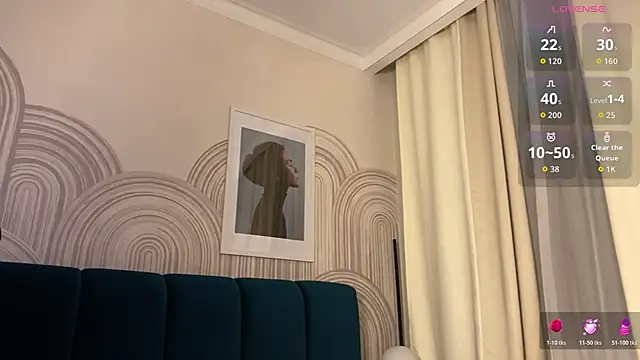 viviann evans online show from 02/03/26, 01:05