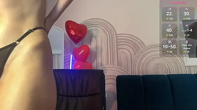 viviann evans online show from 02/19/26, 12:40