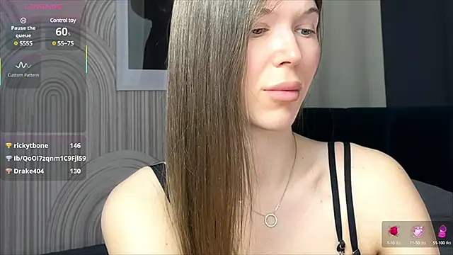 viviann evans online show from 02/25/25, 07:09