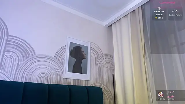 viviann evans online show from 03/17/26, 01:08