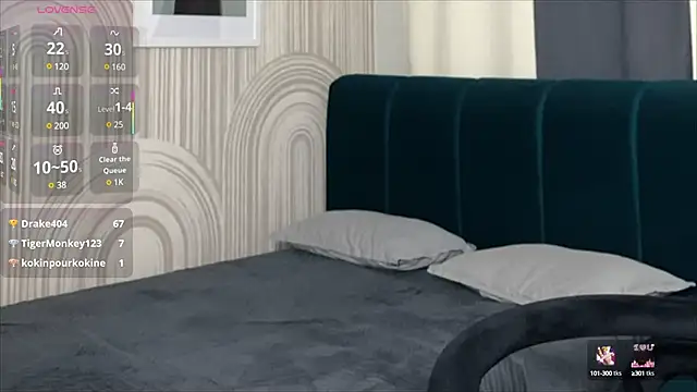 viviann evans online show from 03/20/25, 01:02