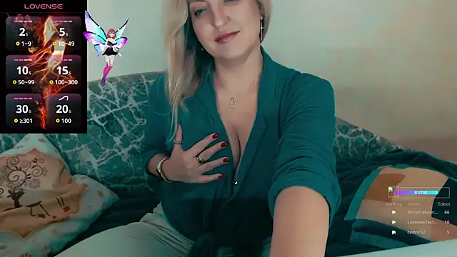 ElysonLang online show from 12/05/25, 03:49