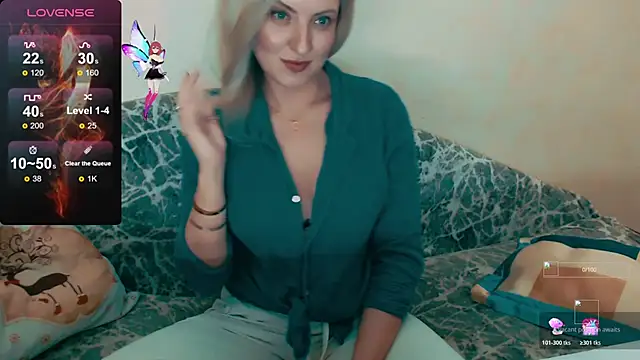 ElysonLang online show from 11/06/25, 06:01