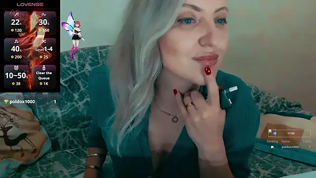 ElysonLang online show from 10/25/25, 06:52