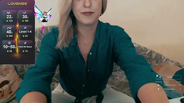 Snapshot of ElysonLang chatting on 09/15/25, 10:48 ElysonLang online show from 09/15/25, 10:48