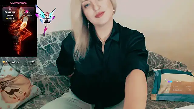 ElysonLang online show from 11/15/25, 09:30