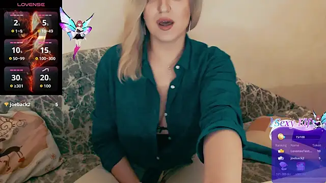 ElysonLang online show from 04/07/26, 08:43