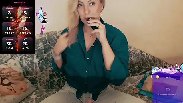 ElysonLang online show from 12/20/25, 03:48