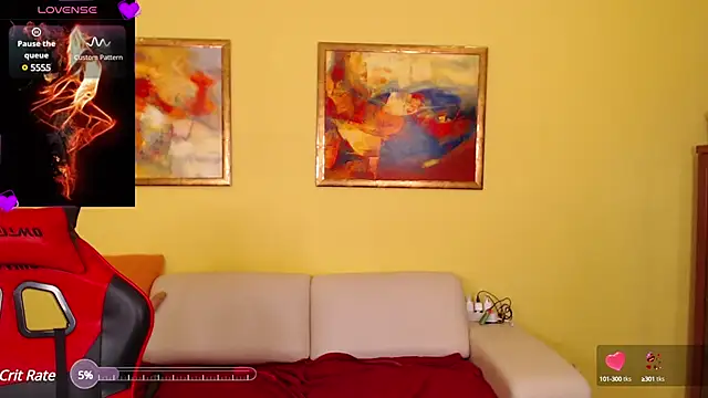 Angel alice108 online show from 03/11/25, 02:07