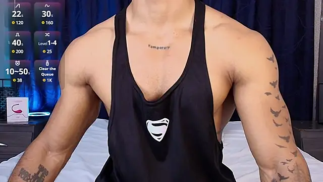 Manolo Hot1 online show from 03/05/25, 02:45