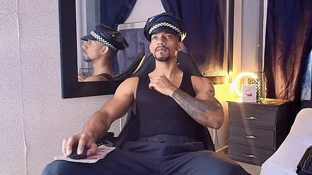Manolo Hot1 online show from 02/14/25, 02:33