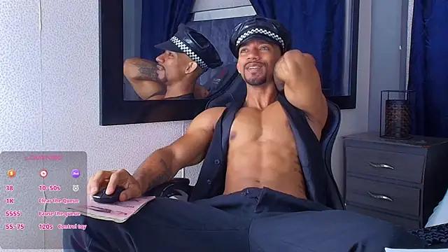 Manolo Hot1 online show from 02/09/25, 03:23