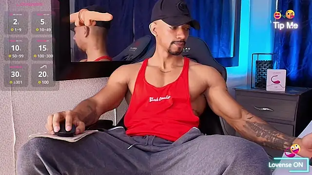 Manolo Hot1 online show from 03/20/25, 02:32