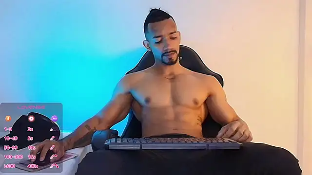 Manolo Hot1 online show from 02/17/25, 02:17