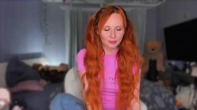 KlementinaBbG online show from 04/09/26, 08:37