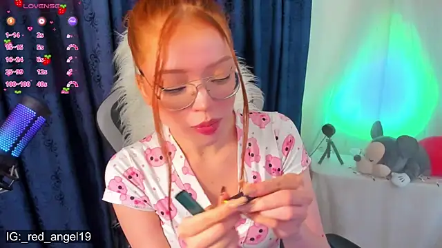 Asian volcoba a online show from 01/26/25, 04:41