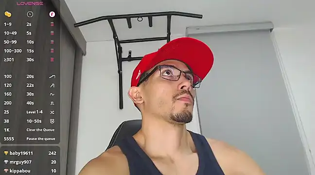 russthiago online show from 02/11/25, 07:48