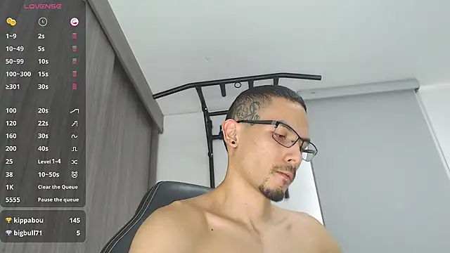 russthiago online show from 03/14/25, 06:29