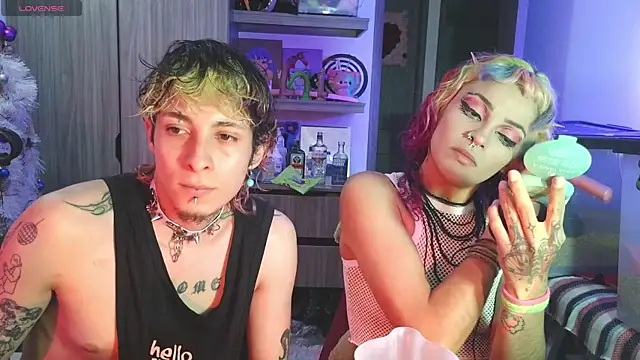 badeyes crazygoat online show from 01/09/26, 10:49