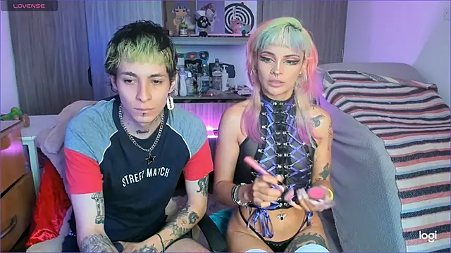 badeyes crazygoat online show from 02/11/26, 06:08