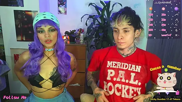 badeyes crazygoat online show from 11/03/25, 09:51