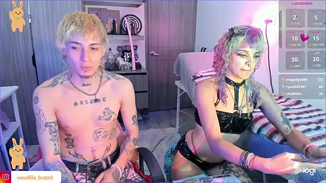 badeyes crazygoat online show from 04/06/26, 04:30