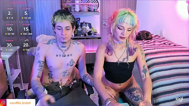 badeyes crazygoat online show from 02/06/26, 01:34