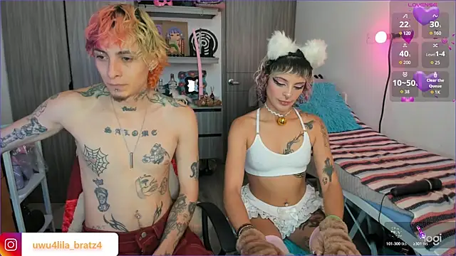 badeyes crazygoat online show from 06/11/26, 06:27