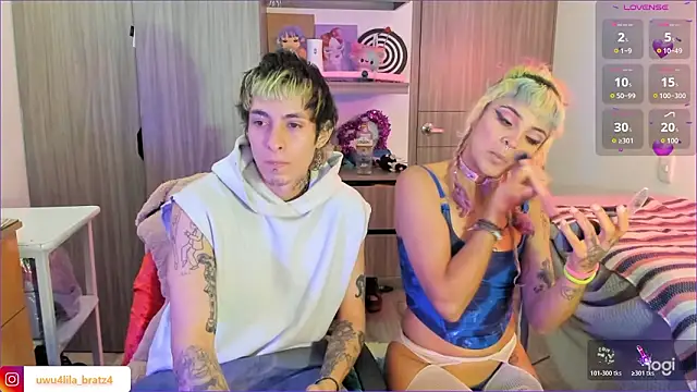 badeyes crazygoat online show from 02/26/26, 04:01