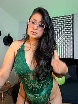 Amber gold  online show from 03/18/26, 02:58