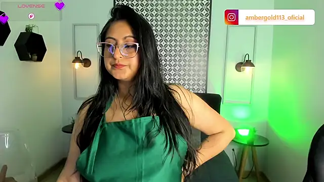 Amber gold  online show from 05/26/26, 04:43