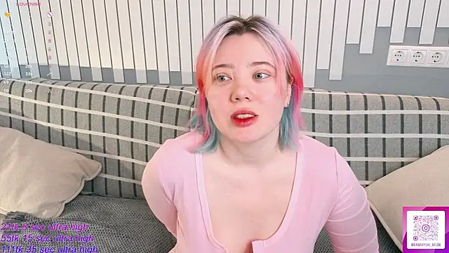   KawaiiYuki   online show from 03/27/26, 07:28