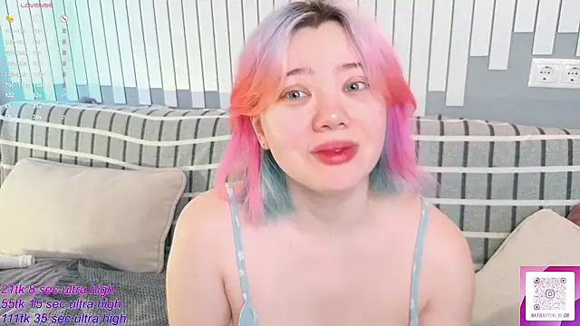   KawaiiYuki   online show from 03/22/26, 06:26