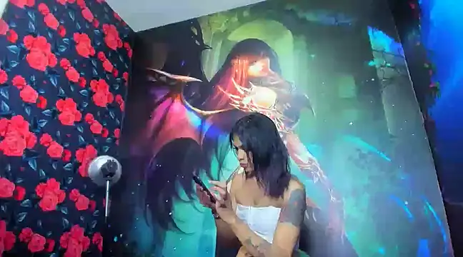 Snapshot of ana_star chatting on 02/03/25, 10:11 ana star online show from 02/03/25, 10:11